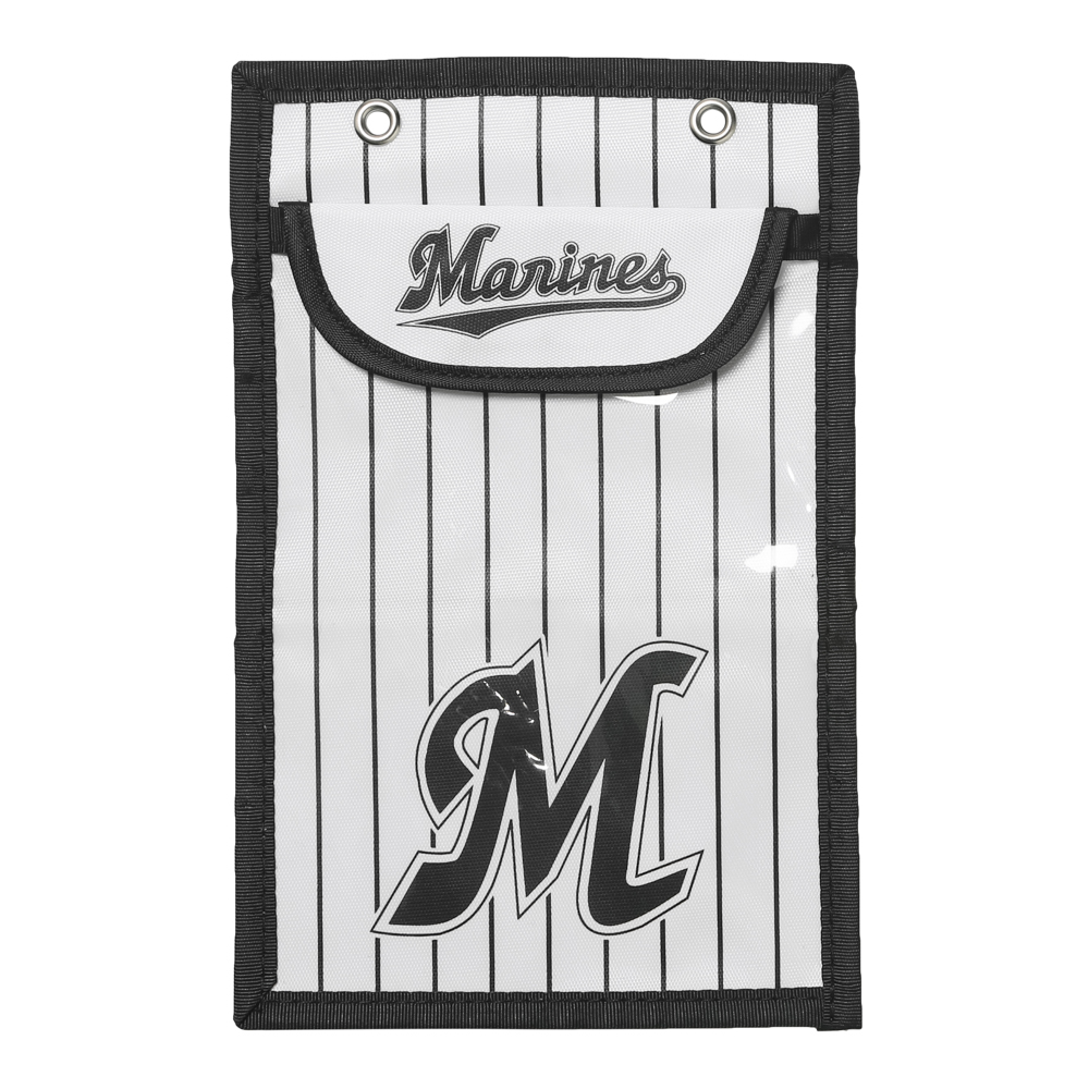 チケットホルダーストライプ/マリーンズオンラインストア｜ MARINES ONLINE STORE（チバロッテマリーンズオンラインストア/CHIBA  LOTTE MARINES ONLINE STORE ）