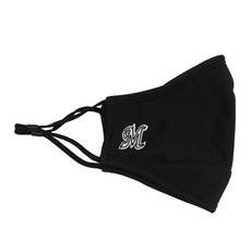 FACE MASK CLOMAR M LOGO BLACK