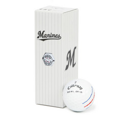 E・R・C SOFT ボール Chiba Lotte Marines ver. 詳細画像