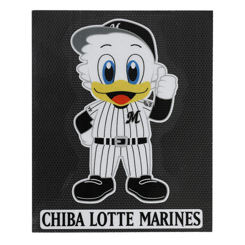 カーステッカーB/マリーンズオンラインストア｜ MARINES ONLINE STORE（チバロッテマリーンズオンラインストア/CHIBA LOTTE  MARINES ONLINE STORE ）