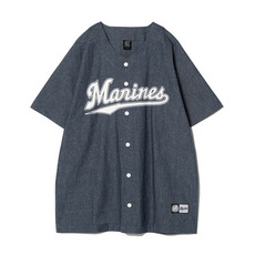 ベースボールシャツ/マリーンズオンラインストア｜ MARINES ONLINE 