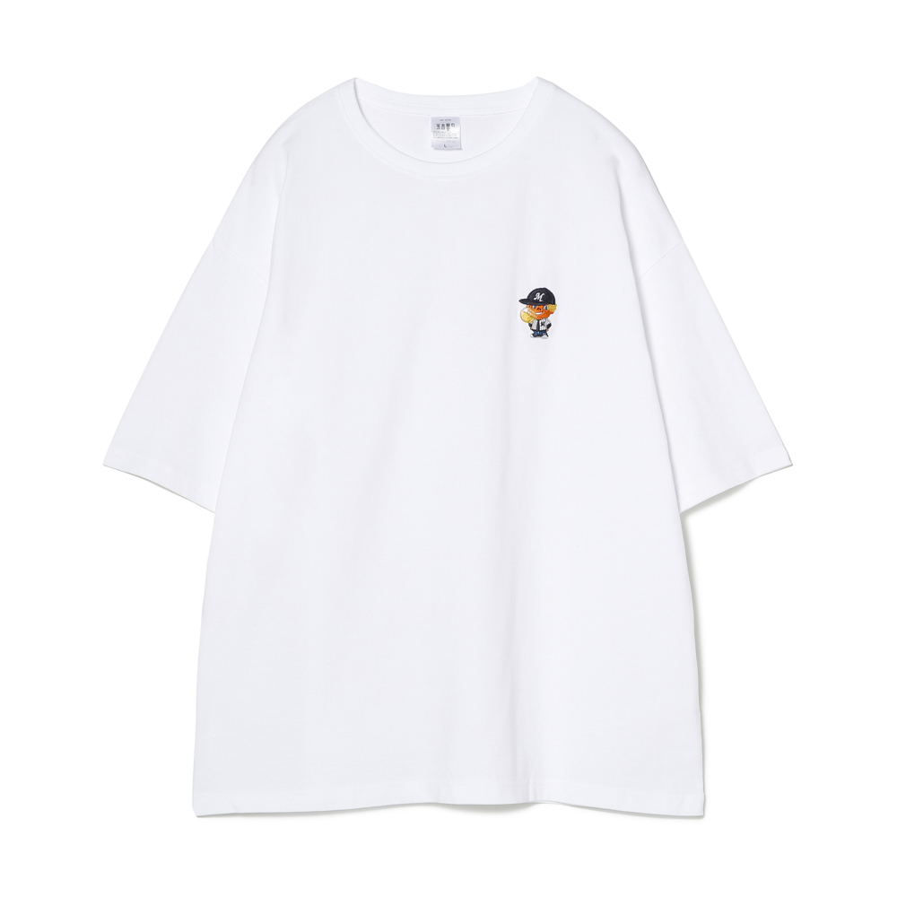 BUBBLE BOYビッグシルエットTシャツ/マリーンズオンラインストア｜ MARINES ONLINE STORE（チバロッテマリーンズ