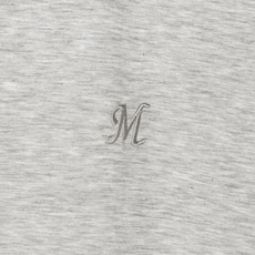 ライトダンボールニット 長袖Ｔシャツ M刺繍 詳細画像