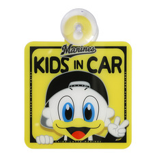 カーサイン KIDS IN CAR