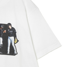 佐々木朗&松川 ギネス世界記録認定記念Tシャツ 詳細画像