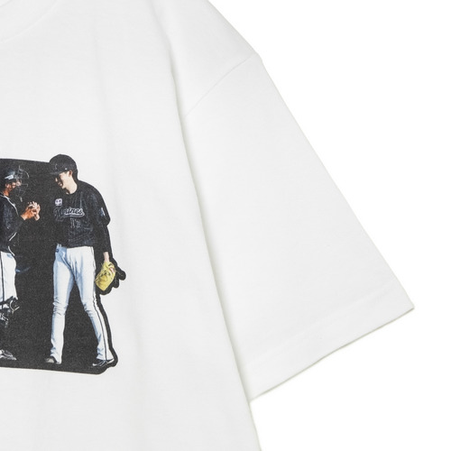 佐々木朗&松川 ギネス世界記録認定記念Tシャツ 詳細画像 ホワイト 4