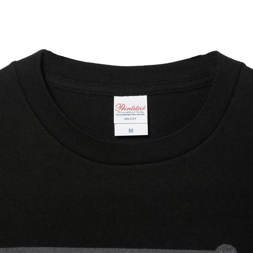 佐々木朗&松川 ギネス世界記録認定記念Tシャツ 詳細画像 ブラック 3