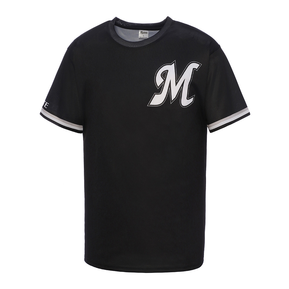 ネーム＆ナンバーTシャツ ビジター/マリーンズオンラインストア｜ MARINES ONLINE STORE（チバロッテマリーンズオンラインストア/CHIBA  LOTTE MARINES ONLINE STORE ）