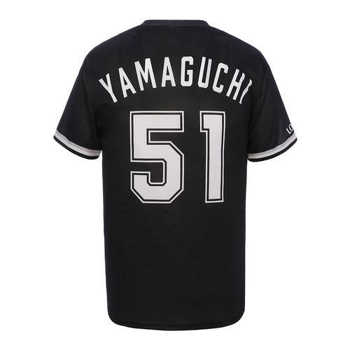 ネーム＆ナンバーTシャツ ビジター キッズ 詳細画像 #63和田 康士朗 2