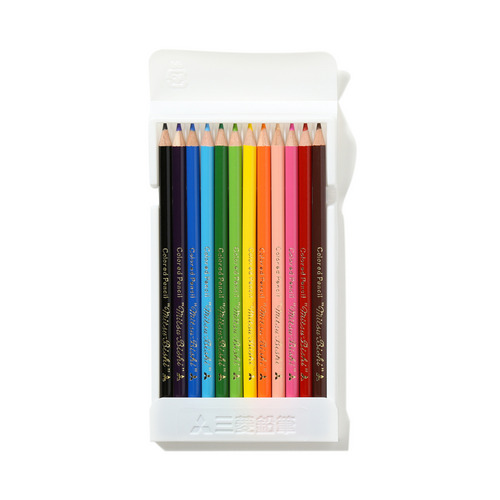 MARINES 色鉛筆(12色) 詳細画像 1カラー 1