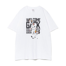 澤村拓一WELCOME BACK Ｔシャツ/マリーンズオンラインストア｜ MARINES ONLINE STORE（チバロッテマリーンズオンラインストア/CHIBA  LOTTE MARINES ONLINE STORE ）