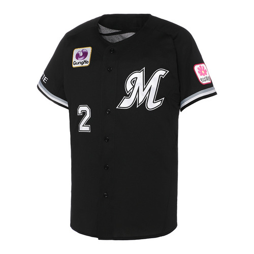 全選手展開オーセンティックユニホーム ビジター/マリーンズオンラインストア｜ MARINES ONLINE STORE（チバロッテマリーンズオンラインストア/CHIBA  LOTTE MARINES ONLINE STORE ）