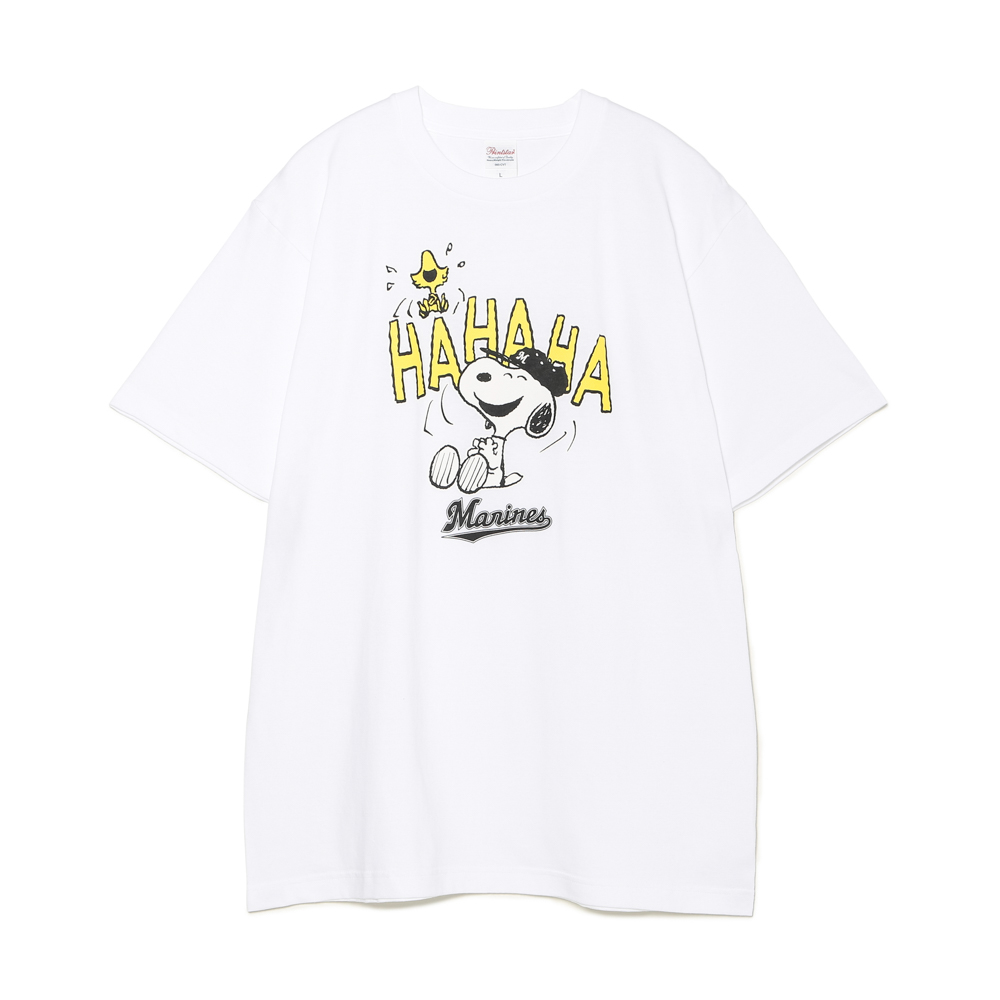 千葉ロッテマリーンズ MVP Tシャツ ボンボネーラ Ｍサイズ - 野球