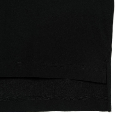 BSWクロップド半袖Tシャツ(両面プリント) 詳細画像 ブラック 6