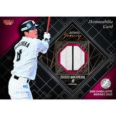 BBM千葉ロッテマリーンズ ベースボールカード2023（BOX） 詳細画像