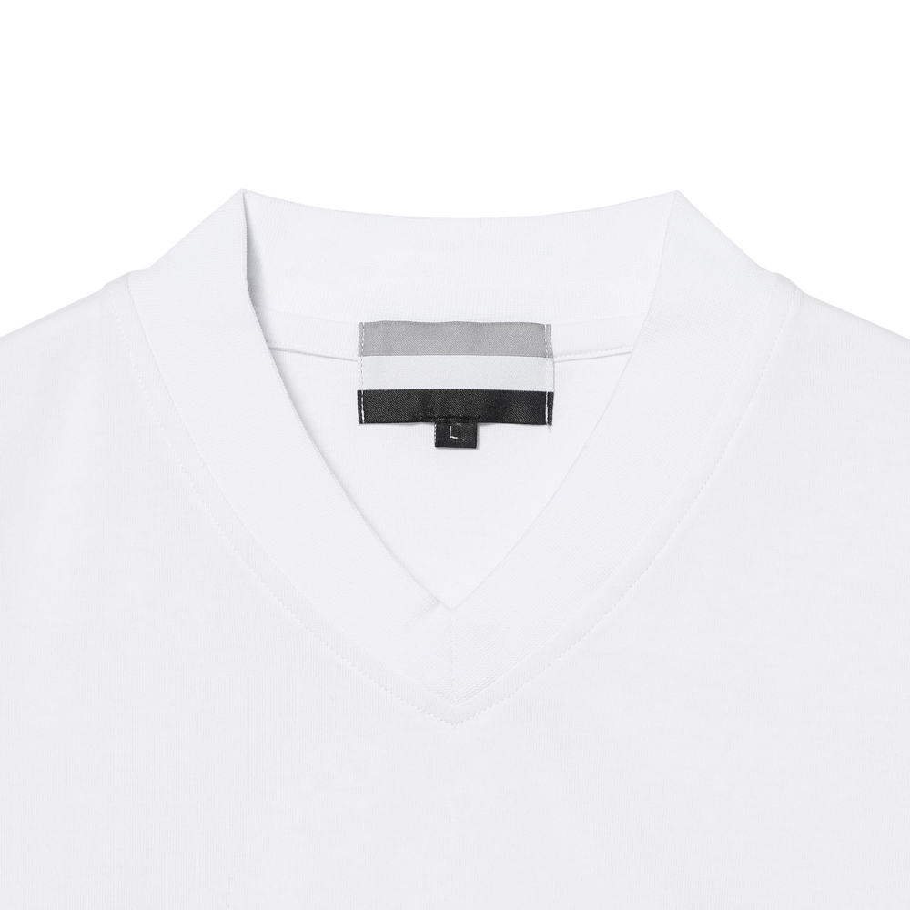 【ルイヴィトン 】極美品 プリントTシャツ 半袖 ペイント ホワイト Slalaアパレルshop