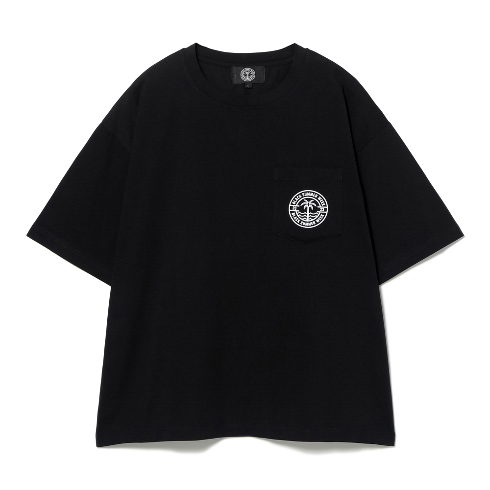 千葉ロッテマリーンズ ブラックサマー BSW Tシャツ 石川慎吾 XL