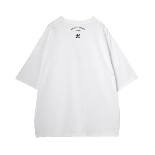 FRANCK MULLER×Marines BIGTシャツ(BOXロゴ) 詳細画像 ホワイト 2