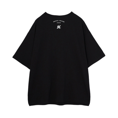 FRANCK MULLER×Marines BIGTシャツ(BOXロゴ) 詳細画像 ブラック 2