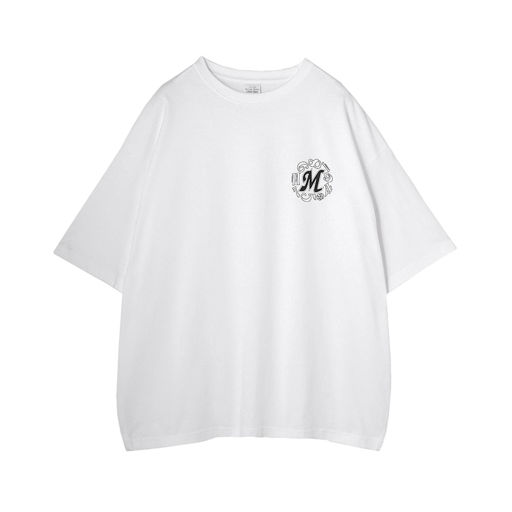 FRANCK MULLER×Marines BIGTシャツ(Mロゴ)/マリーンズオンライン