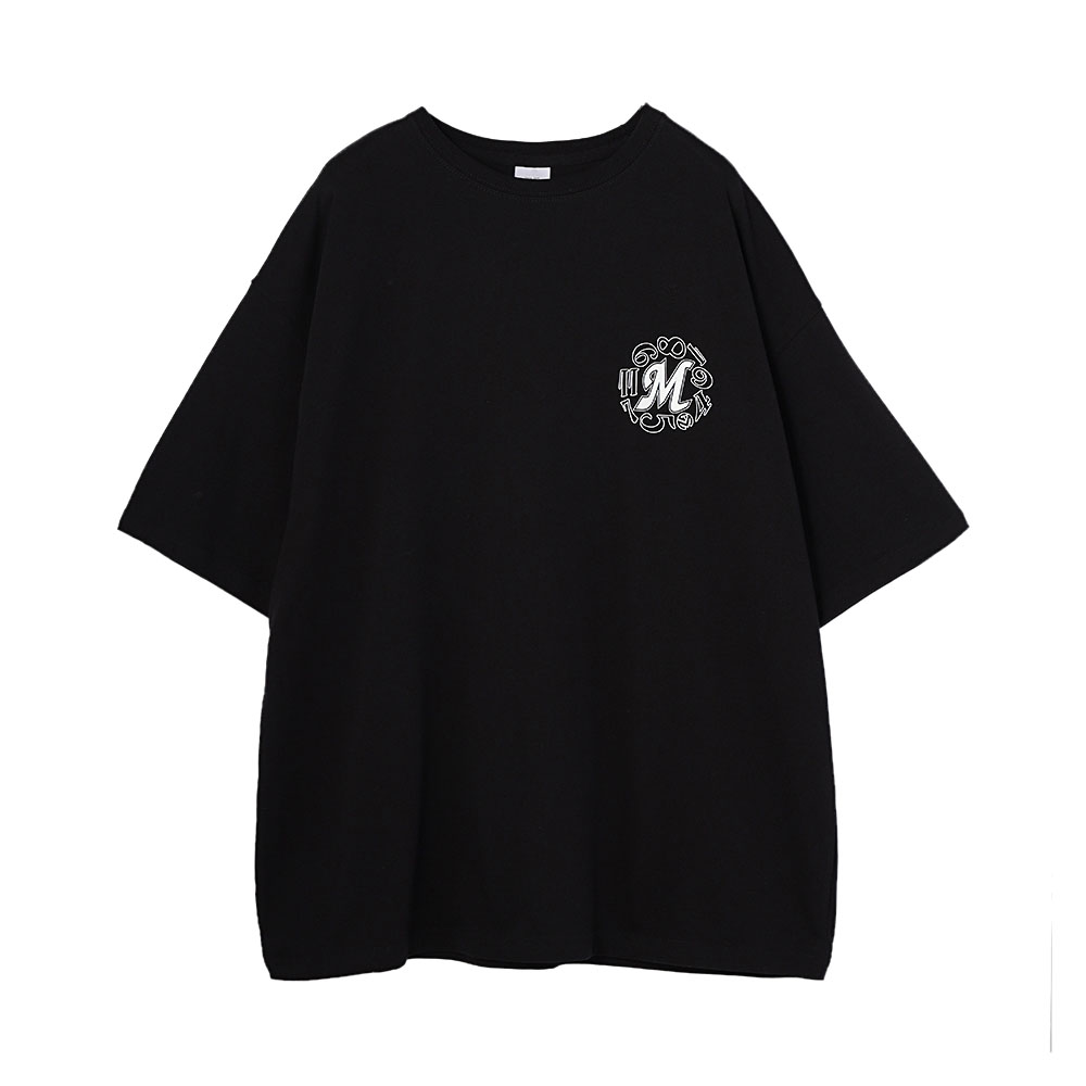 FRANCK MULLER×Marines BIGTシャツ(Mロゴ)/マリーンズオンライン