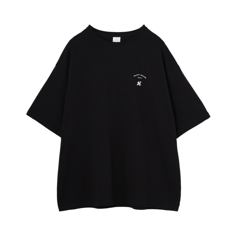 FRANCK MULLER&times;Marines 両面プリントBIGTシャツ(Marinesワード  
