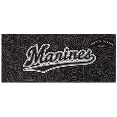 Marines×FRANCK MULLER　ハイブリッドフェイスタオル