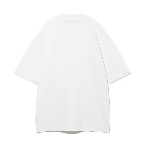 BELIEF LINE半袖Tシャツ(胸ワッペン) 詳細画像 ホワイト 2