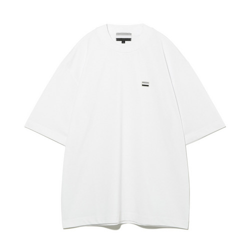 BELIEF LINE半袖Tシャツ(胸ワッペン) 詳細画像 ホワイト 7