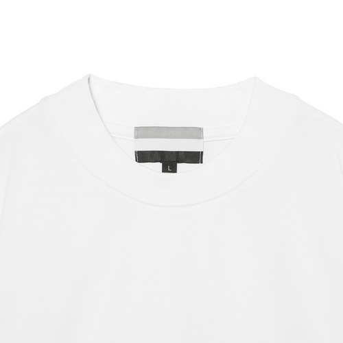 BELIEF LINE半袖Tシャツ(袖ワッペン) 詳細画像 ホワイト 3