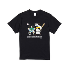 ざっくぅコラボTシャツ(集合) 詳細画像