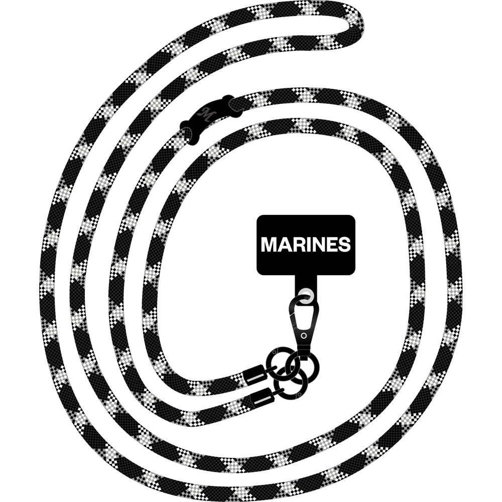 Marines肩掛けスマホストラップ