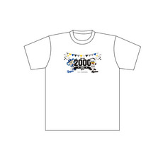 マーくん2,000試合達成記念グッズ(ドアラコラボ)Tシャツ 詳細画像