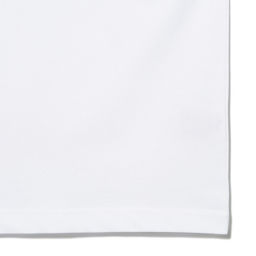 BSW メタルプリントTシャツ 詳細画像 ホワイト 6