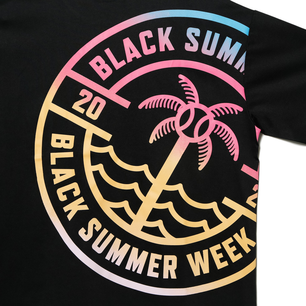 千葉ロッテ佐々木朗希選手BLACK SUMMER WEEK Tシャツ　Mサイズ
