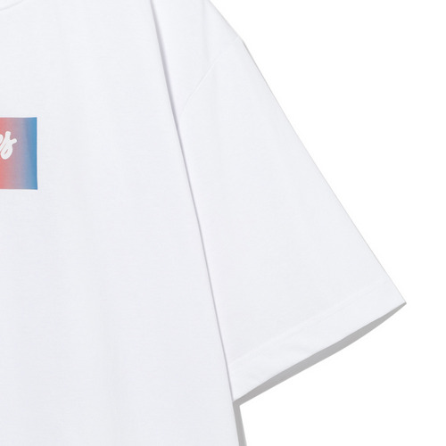 BSW BOXロゴ半袖BIGTシャツ 詳細画像 ホワイト 6