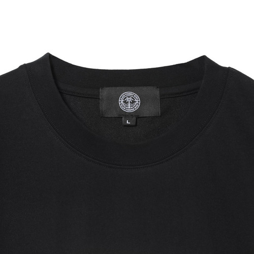 BSW BOXロゴ半袖BIGTシャツ 詳細画像 ブラック 4