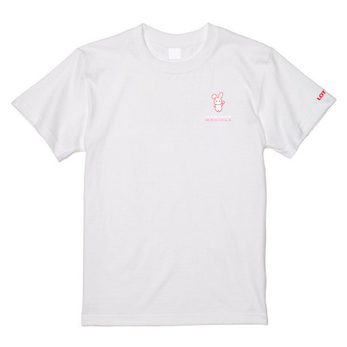 マリーンズ×雪見だいふく  Tシャツ 詳細画像 ホワイト 1