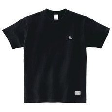 選手刺繍Tシャツ #54澤村 ブラック 詳細画像