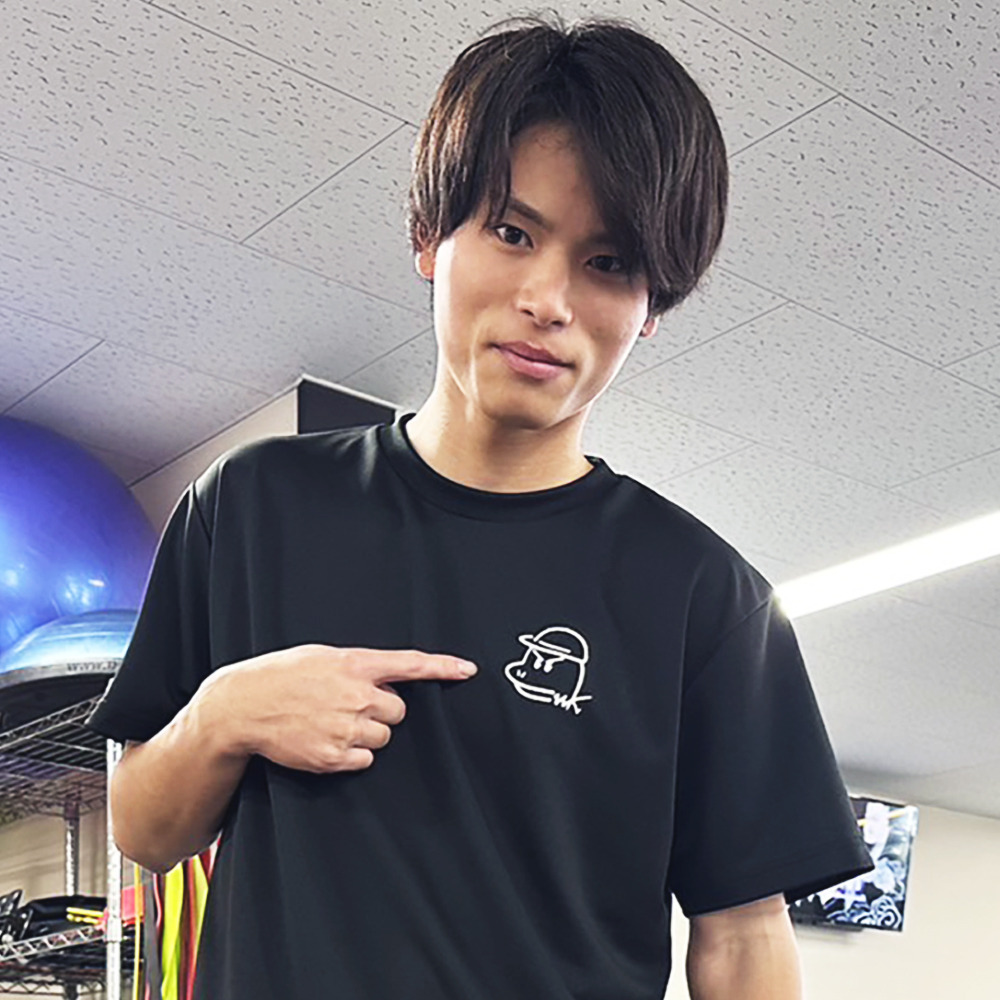 和田康士朗 トレーニング2024 ドライTシャツ/マリーンズオンライン 