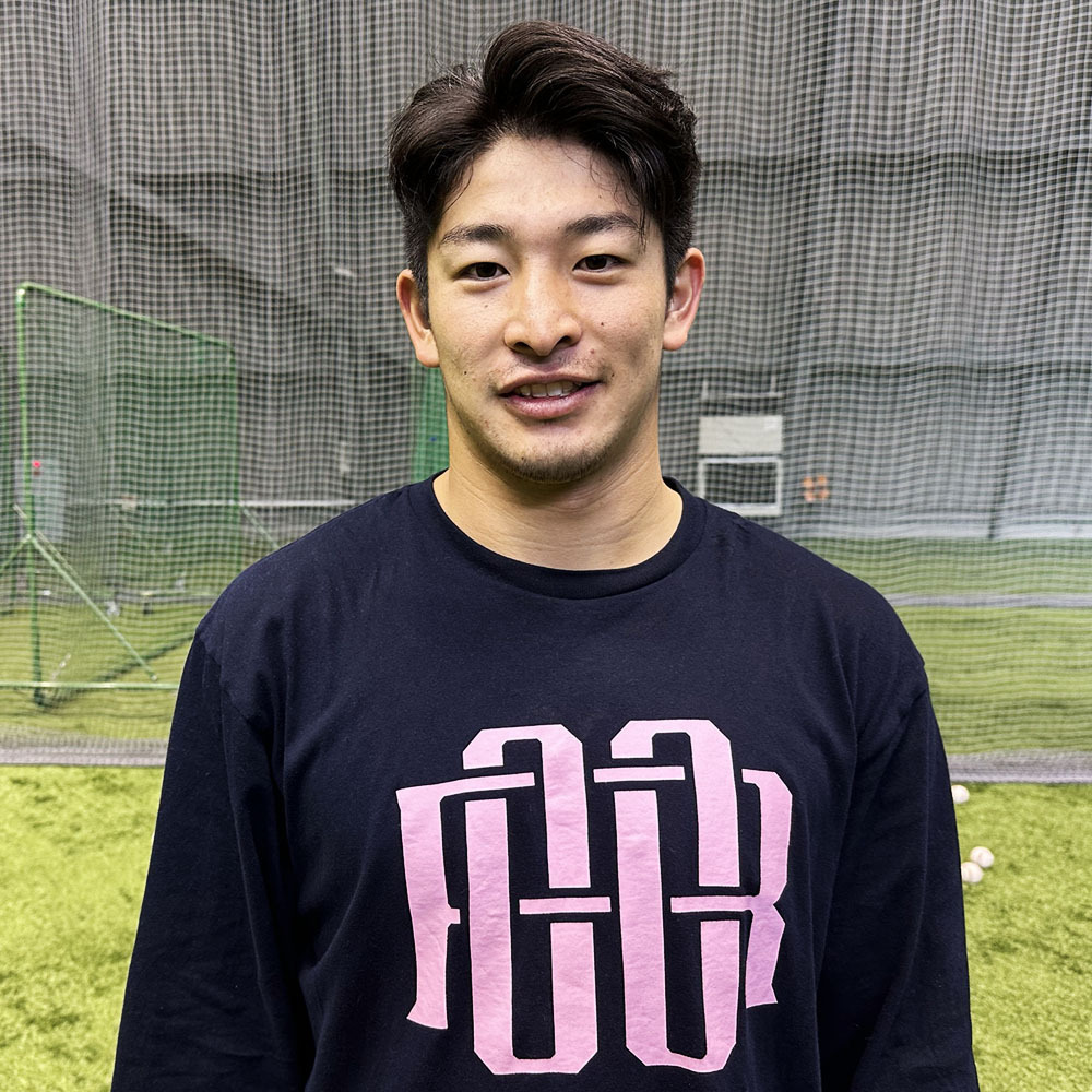 池田来翔 トレーニング2024 長袖Tシャツ