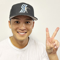 石川慎吾 トレーニング2024 キャップ ’47 CAPTAIN