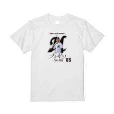 マンスリープレイヤー Tシャツ(2月) 詳細画像