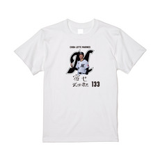 マンスリープレイヤー Tシャツ(2月) 詳細画像