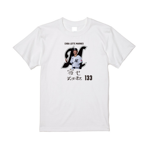 マンスリープレイヤー Tシャツ(2月) 詳細画像 1カラー 6