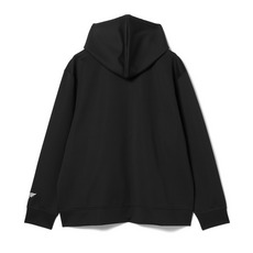 NCEダンボールニットプリントZIPパーカー(Marinesロゴ)/マリーンズ  