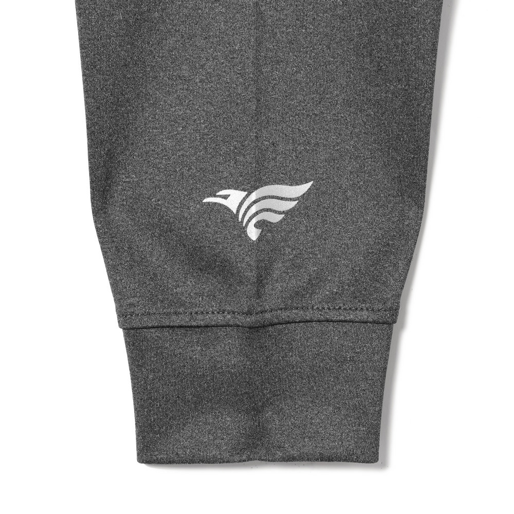 NCEダンボールニットプリントZIPパーカー(Marinesロゴ)/マリーンズ  