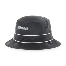 Marines ブラー フェアウェイ '47 BUCKET HAT ブラック