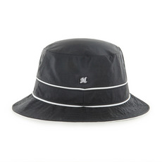 Marines ブラー フェアウェイ '47 BUCKET HAT ブラック 詳細画像