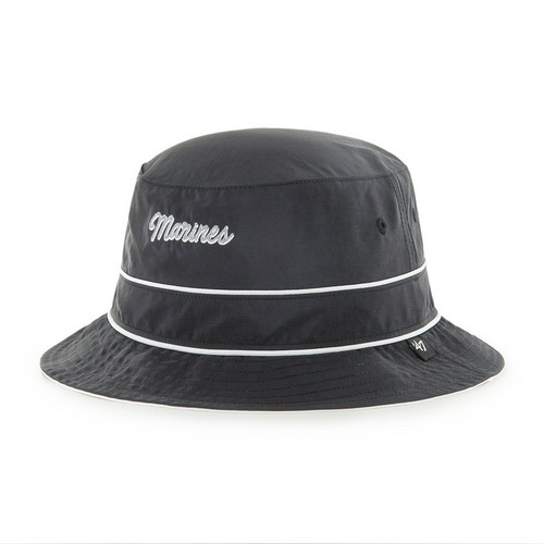 Marines ブラー フェアウェイ '47 BUCKET HAT ブラック 詳細画像 1カラー 1